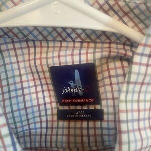Johnnie O men’s shirt